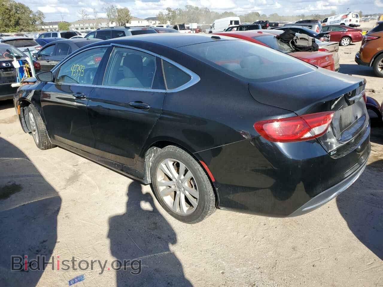 2016 CHRYSLER 200 - VIN: 1C3CCCAB3GN103159 - Фото 2