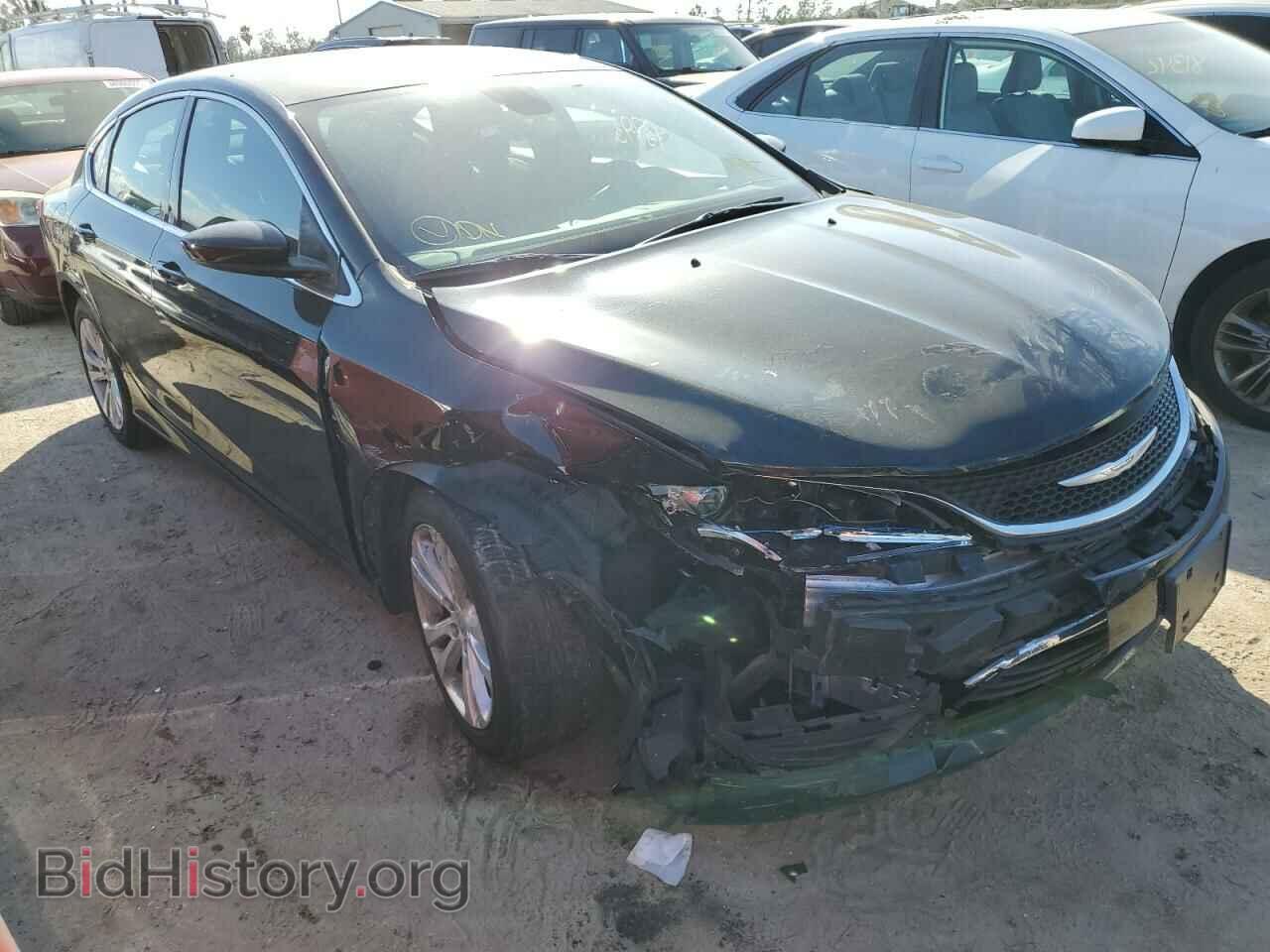 2016 CHRYSLER 200 - VIN: 1C3CCCAB3GN103159 - Фото 4
