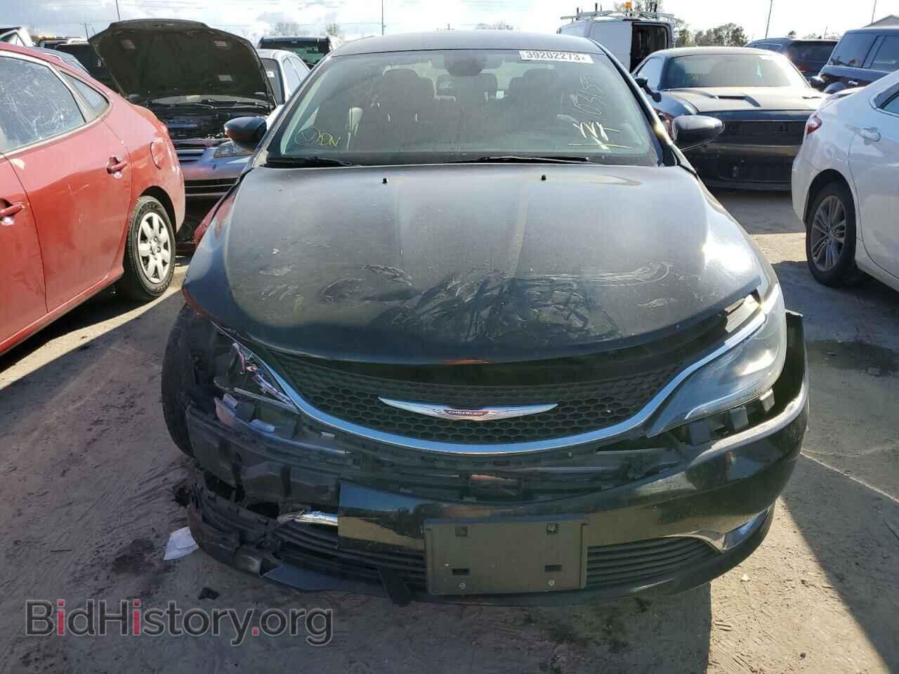 2016 CHRYSLER 200 - VIN: 1C3CCCAB3GN103159 - Фото 5