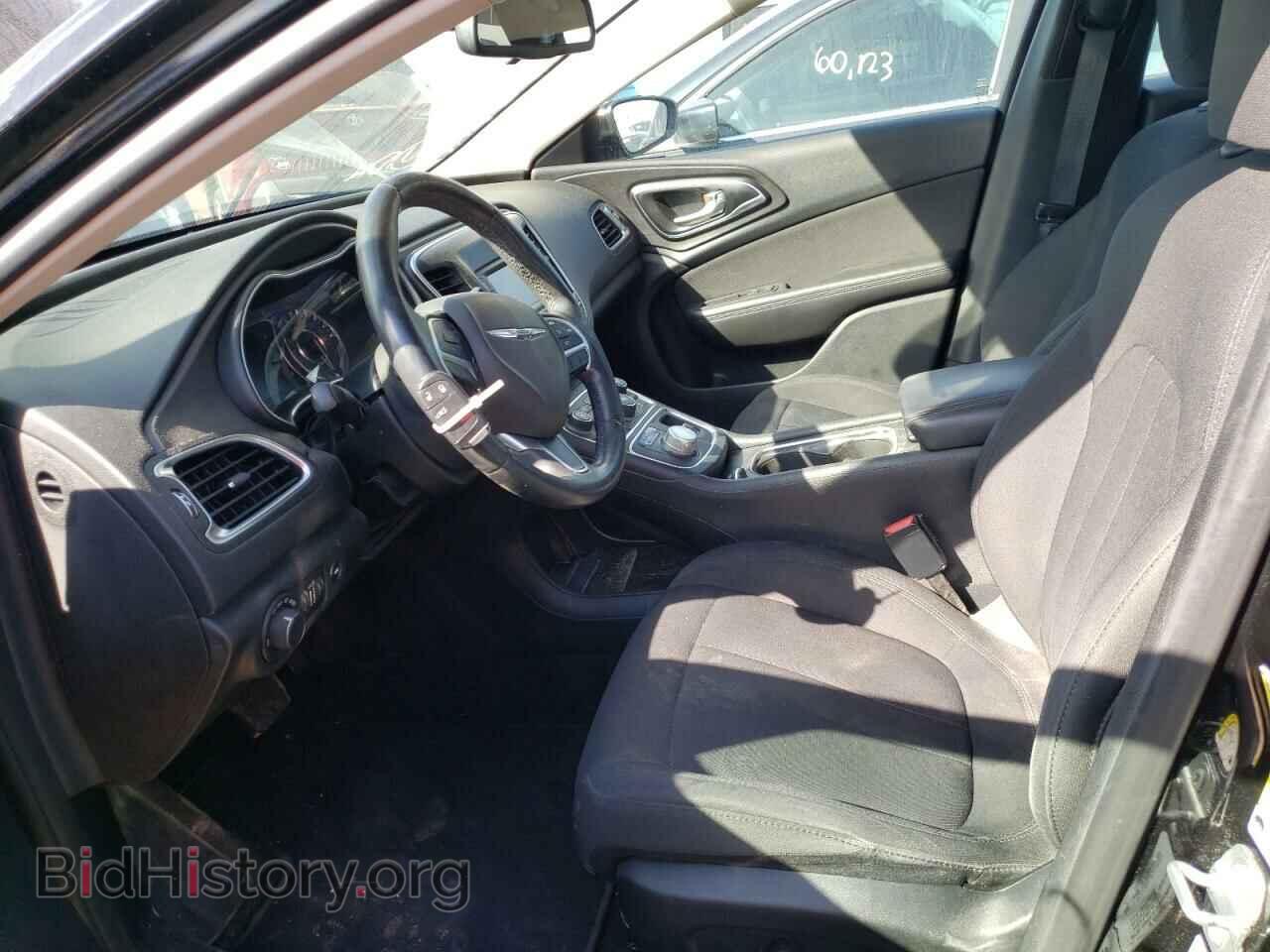 2016 CHRYSLER 200 - VIN: 1C3CCCAB3GN103159 - Фото 7