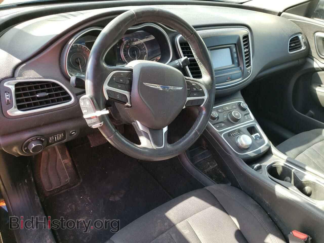 2016 CHRYSLER 200 - VIN: 1C3CCCAB3GN103159 - Фото 8