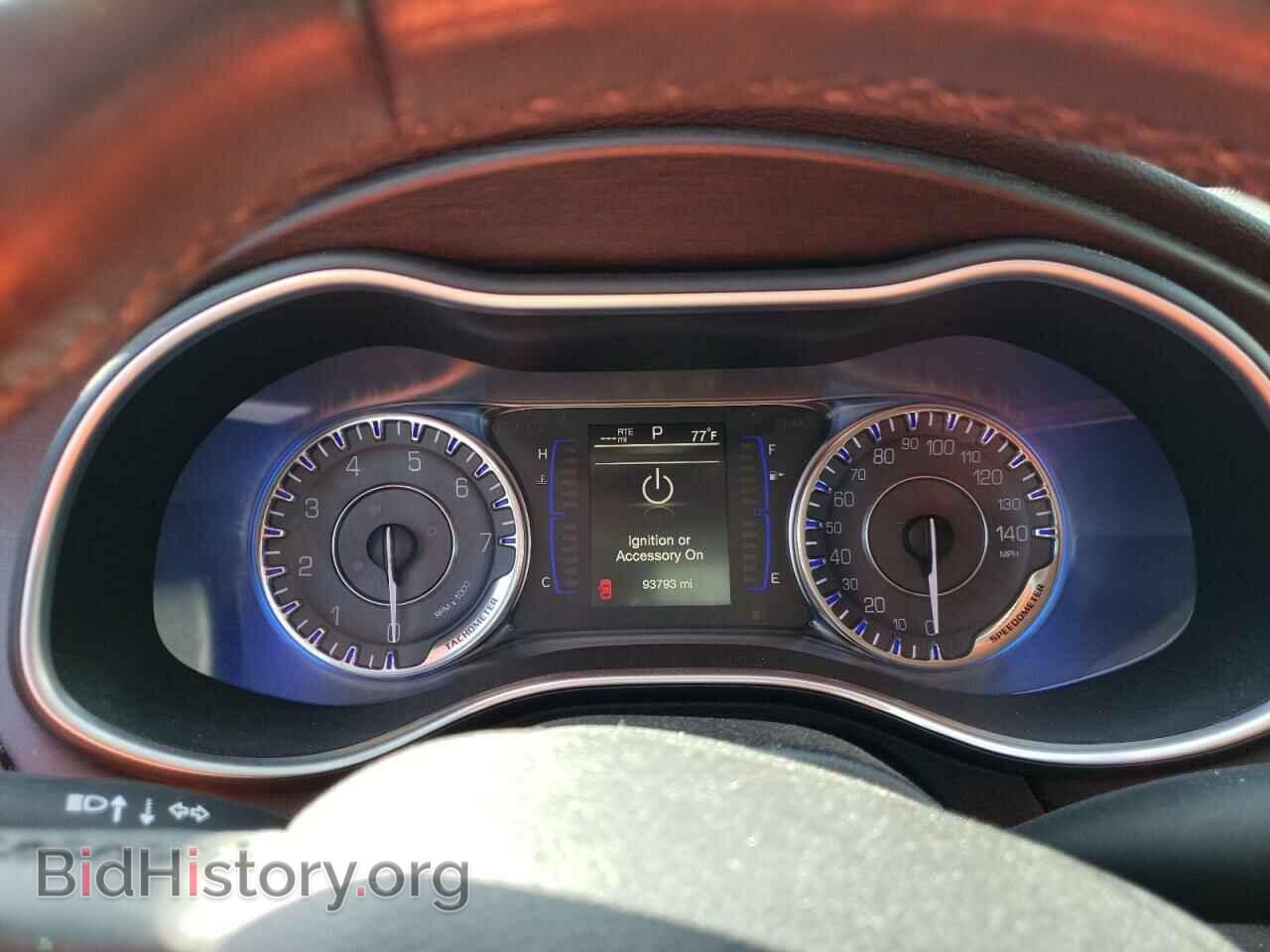 2016 CHRYSLER 200 - VIN: 1C3CCCAB3GN103159 - Фото 9