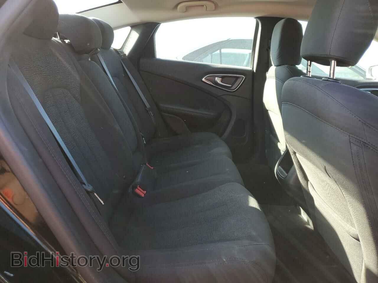 2016 CHRYSLER 200 - VIN: 1C3CCCAB3GN103159 - Фото 10