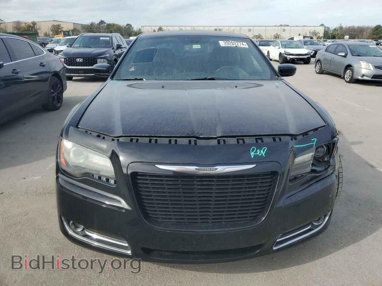 2013 CHRYSLER 300 - VIN: 2C3CCABG9DH557712 - Фото 5