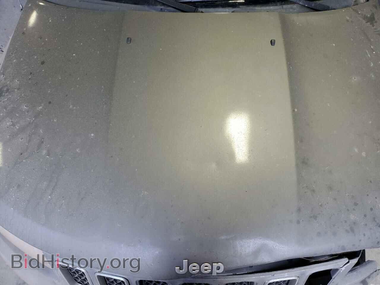 2013 JEEP COMPASS - VIN: 1C4NJDBB3DD271965 - Фото 11