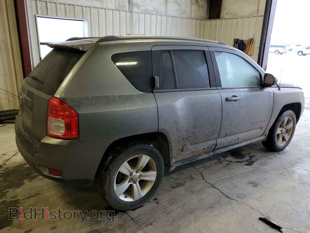 2013 JEEP COMPASS - VIN: 1C4NJDBB3DD271965 - Фото 3