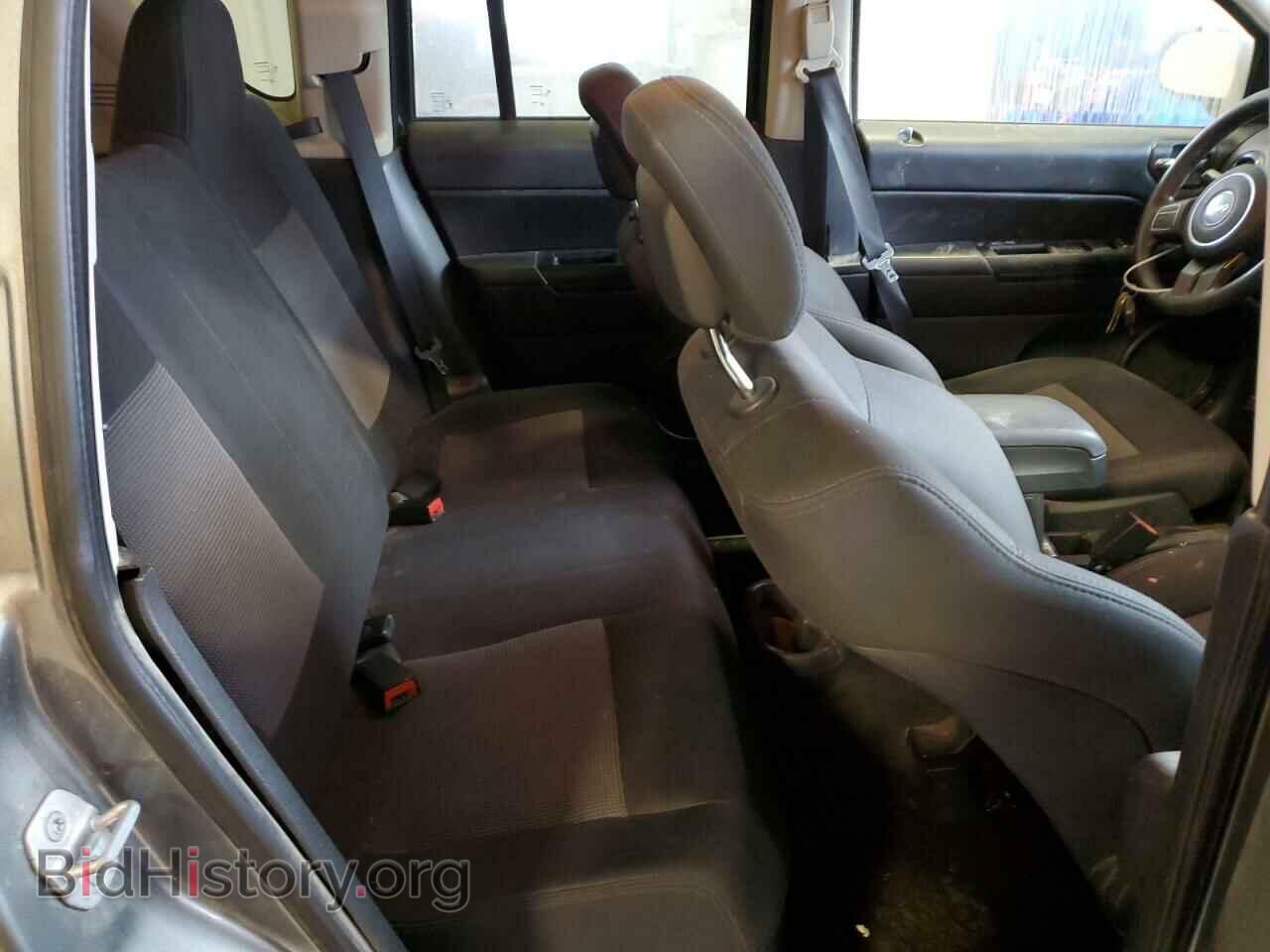 2013 JEEP COMPASS - VIN: 1C4NJDBB3DD271965 - Фото 10