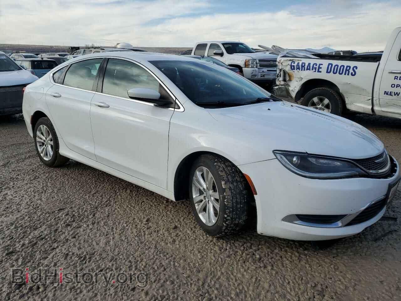 2015 CHRYSLER 200 - VIN: 1C3CCCAB3FN662192 - Фото 4