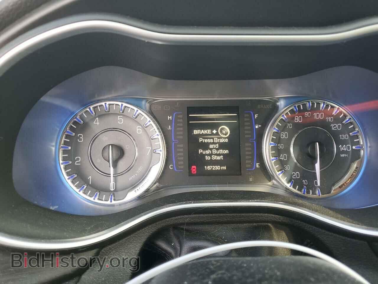 2015 CHRYSLER 200 - VIN: 1C3CCCAB3FN662192 - Фото 9