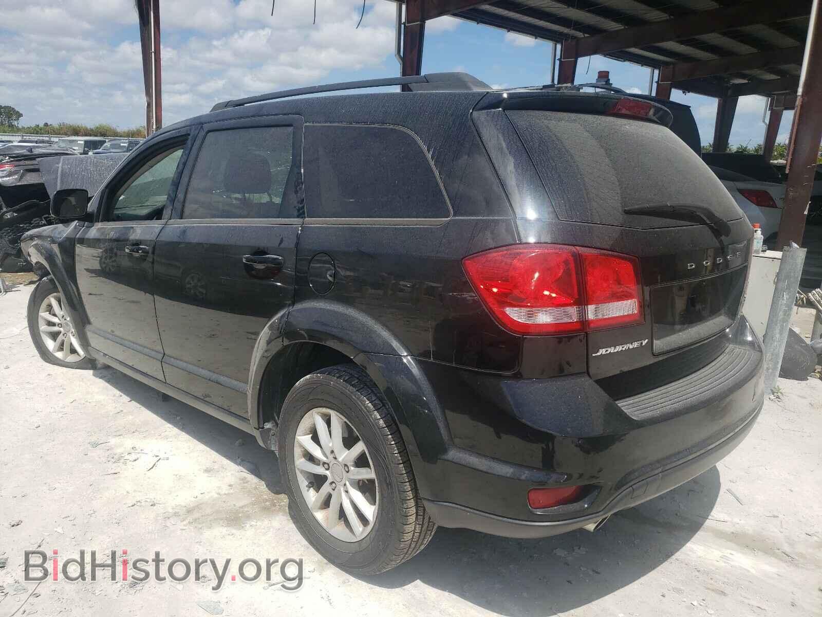 2015 DODGE JOURNEY - VIN: 3C4PDCBG1FT722572 - Фото 3