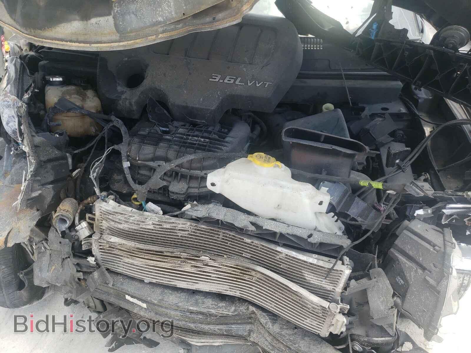 2015 DODGE JOURNEY - VIN: 3C4PDCBG1FT722572 - Фото 7