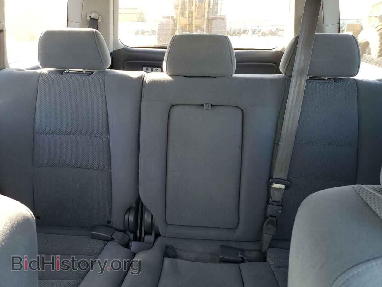 2008 HONDA PILOT - VIN: 5FNYF28338B003967 - Фото 10