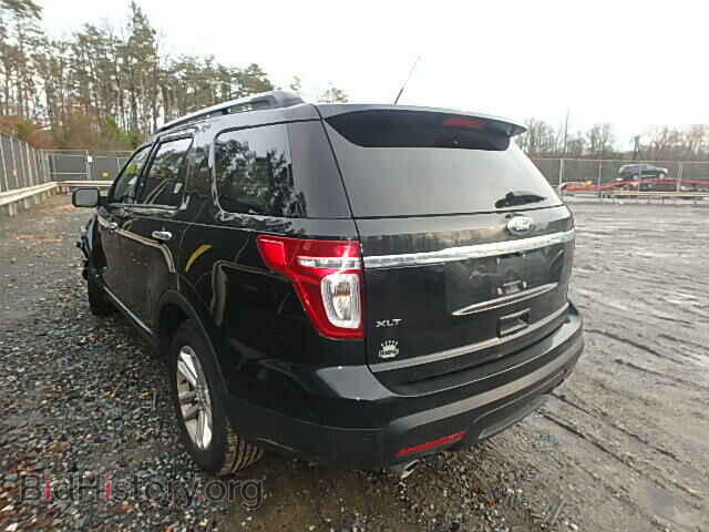2013 FORD EXPLORER - VIN: 1FM5K7D83DGB56549 - Фото 3