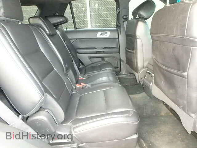 2013 FORD EXPLORER - VIN: 1FM5K7D83DGB56549 - Фото 6