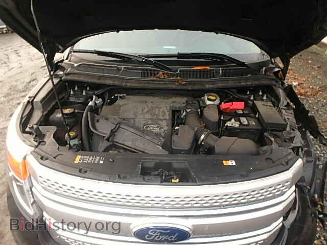 2013 FORD EXPLORER - VIN: 1FM5K7D83DGB56549 - Фото 7
