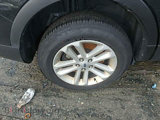 2013 FORD EXPLORER - VIN: 1FM5K7D83DGB56549 - Фото 9