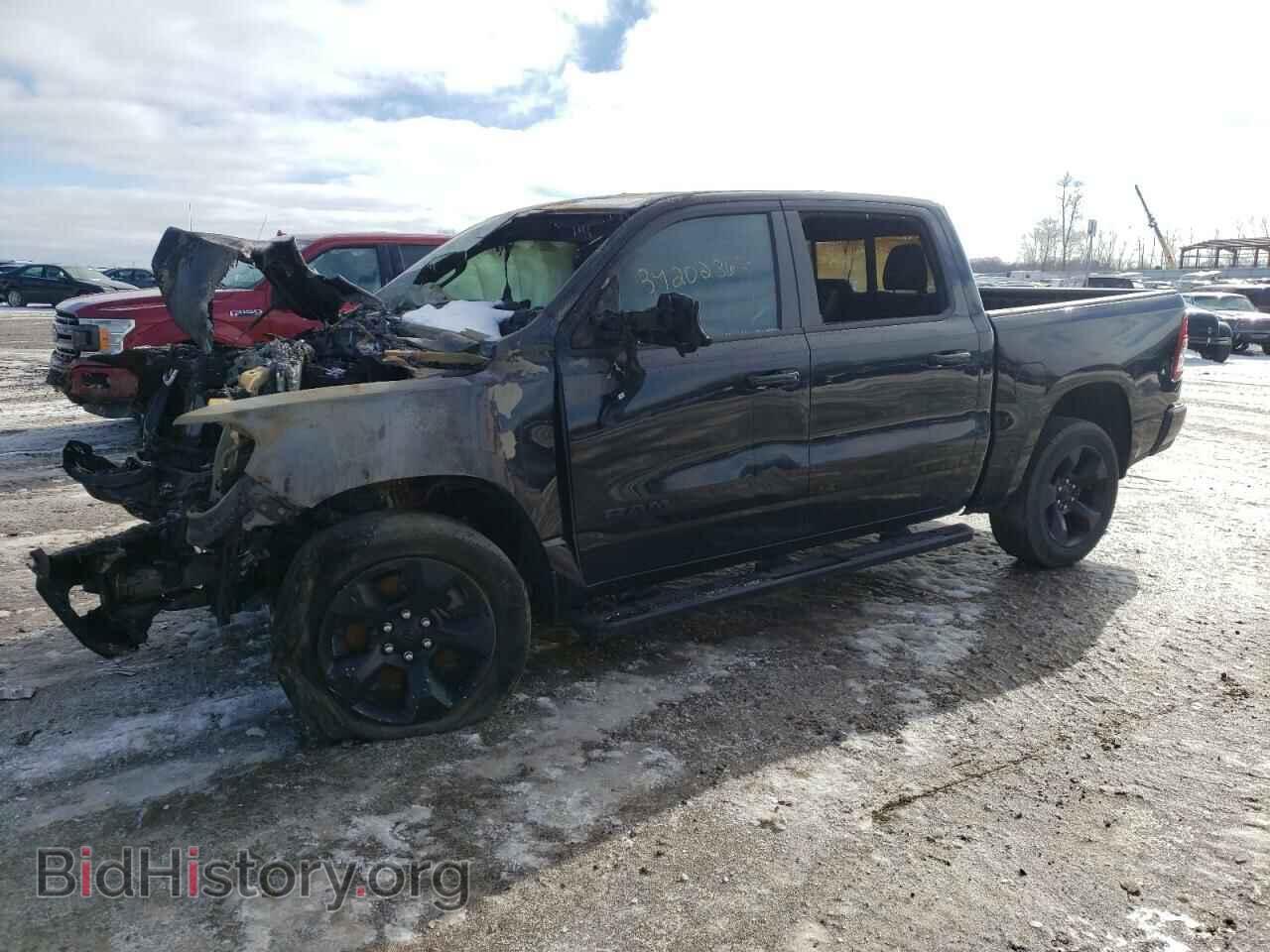 Photo 1C6RRFFG5KN886821 - RAM 1500 2019
