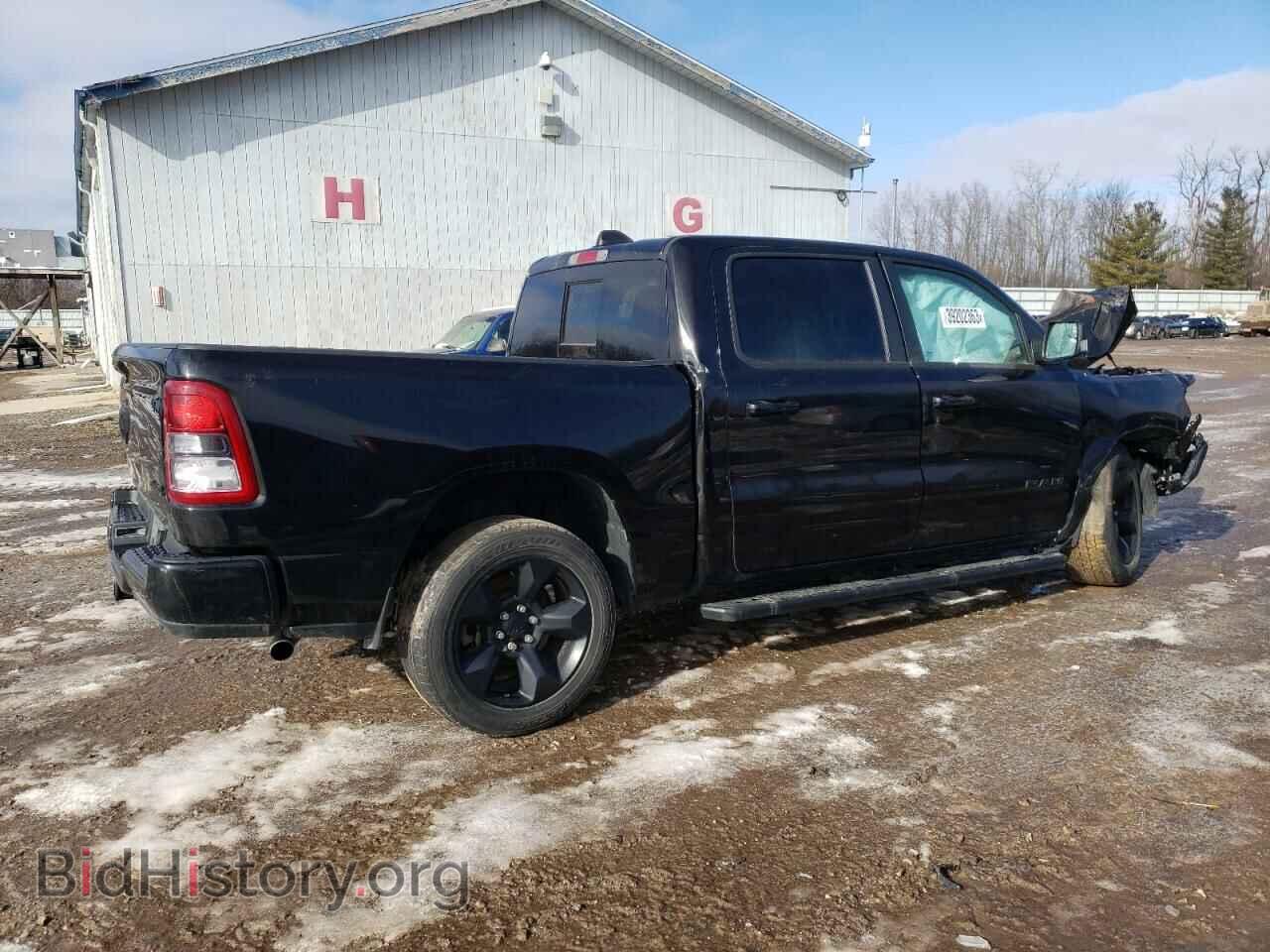 2019 RAM 1500 - VIN: 1C6RRFFG5KN886821 - Фото 3