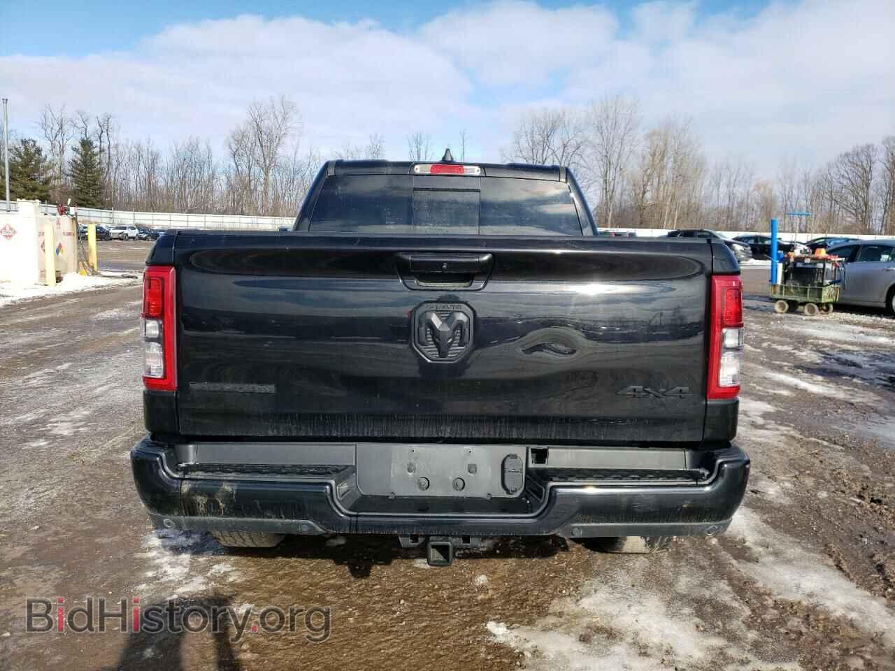 2019 RAM 1500 - VIN: 1C6RRFFG5KN886821 - Фото 6