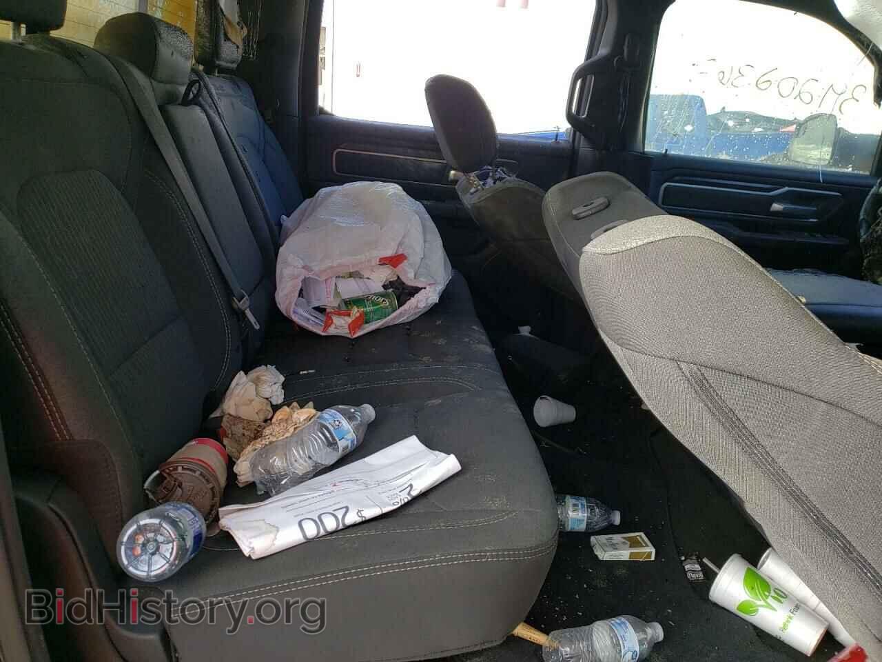 2019 RAM 1500 - VIN: 1C6RRFFG5KN886821 - Фото 10