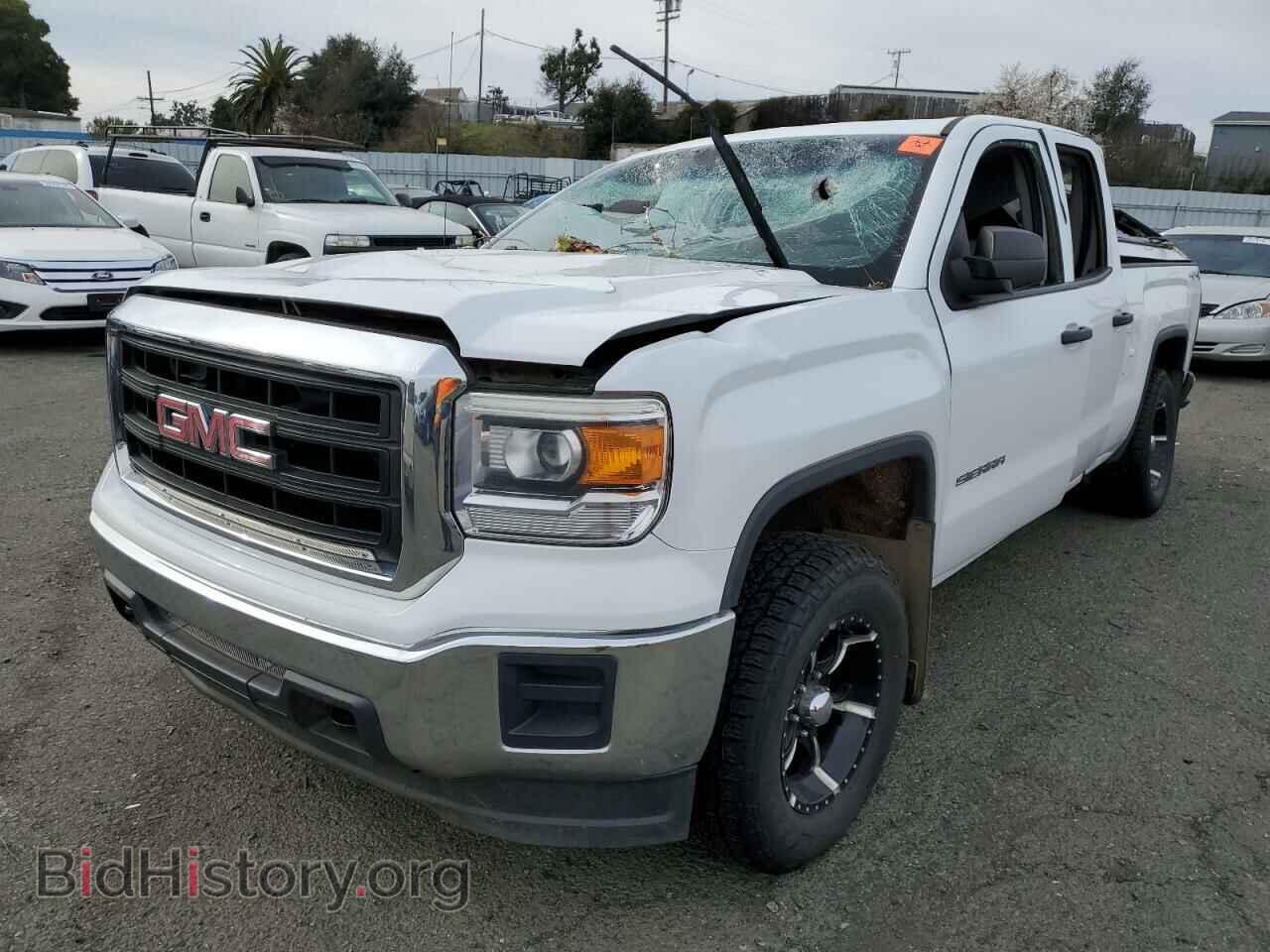Photo 1GTV2TEC2FZ180235 - GMC SIERRA 2015