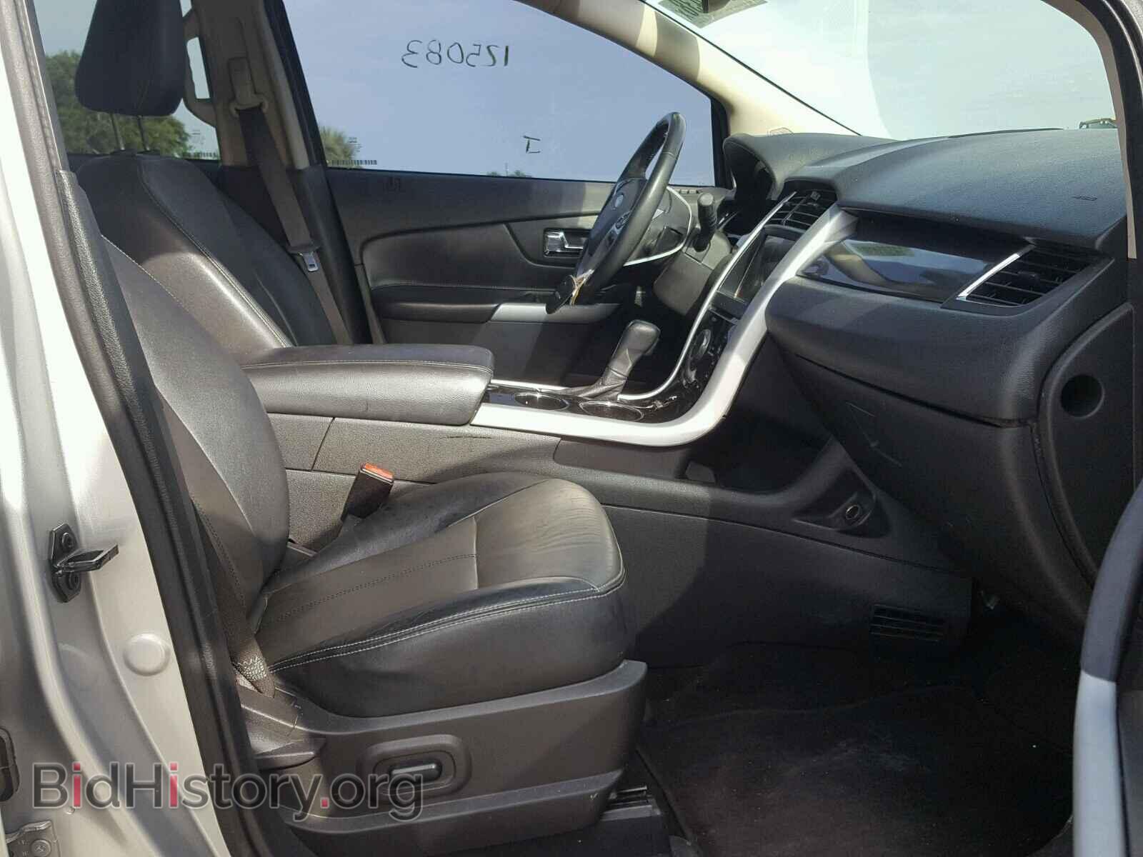 2012 FORD EDGE - VIN: 2FMDK3AK1CBA39577 - Фото 5