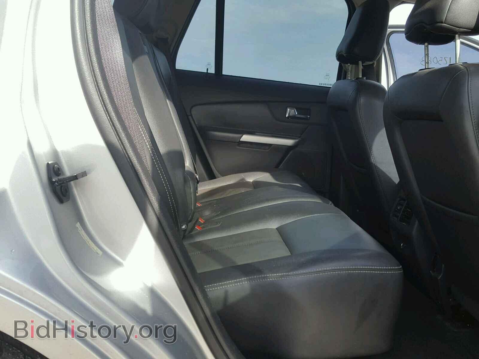 2012 FORD EDGE - VIN: 2FMDK3AK1CBA39577 - Фото 6