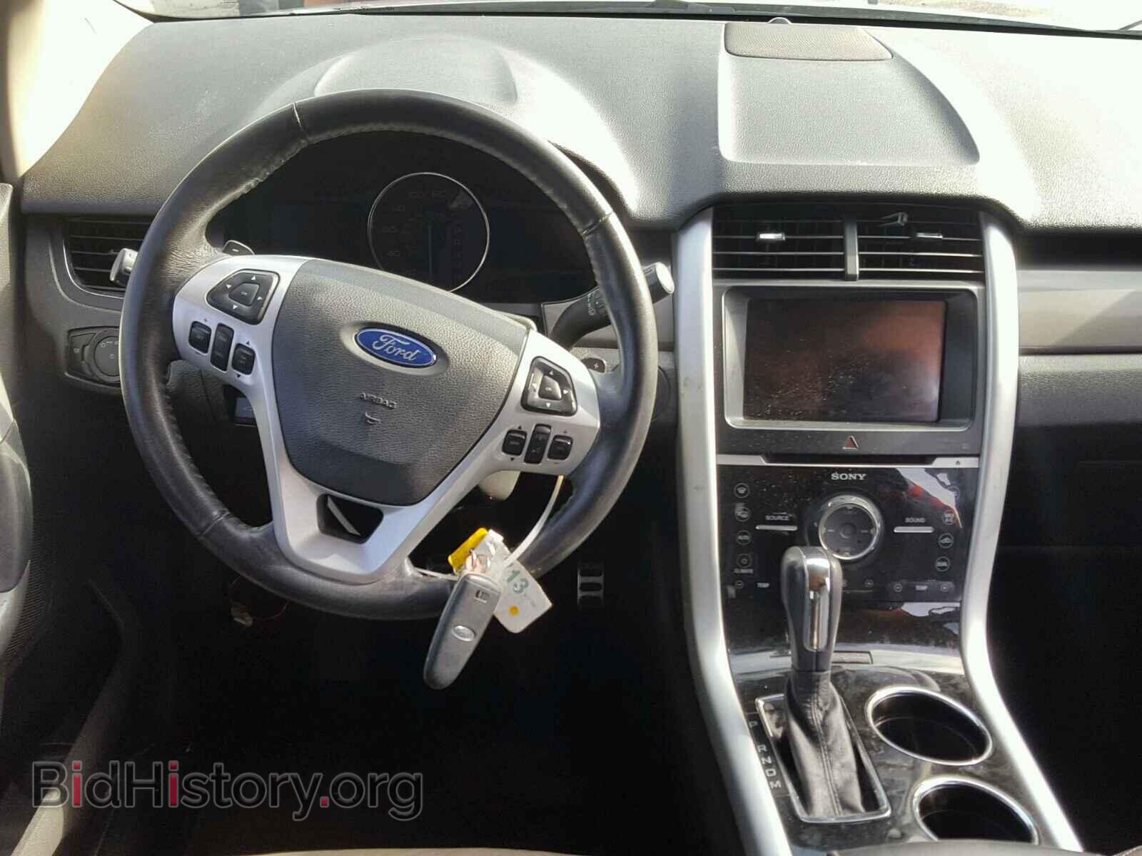 2012 FORD EDGE - VIN: 2FMDK3AK1CBA39577 - Фото 9
