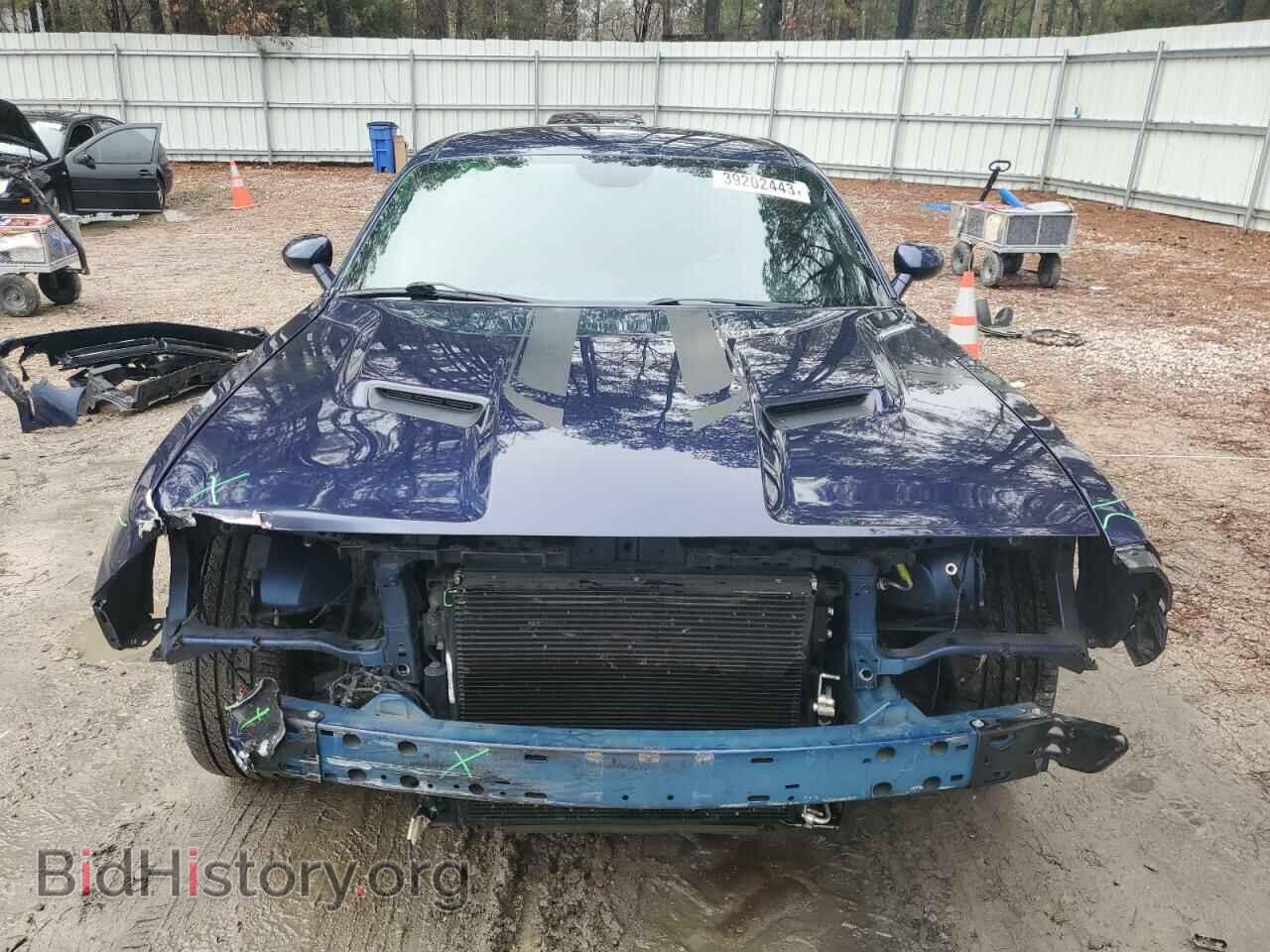 2017 DODGE CHALLENGER - VIN: 2C3CDZBT5HH568186 - Фото 5
