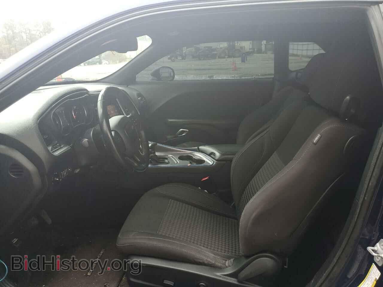 2017 DODGE CHALLENGER - VIN: 2C3CDZBT5HH568186 - Фото 7