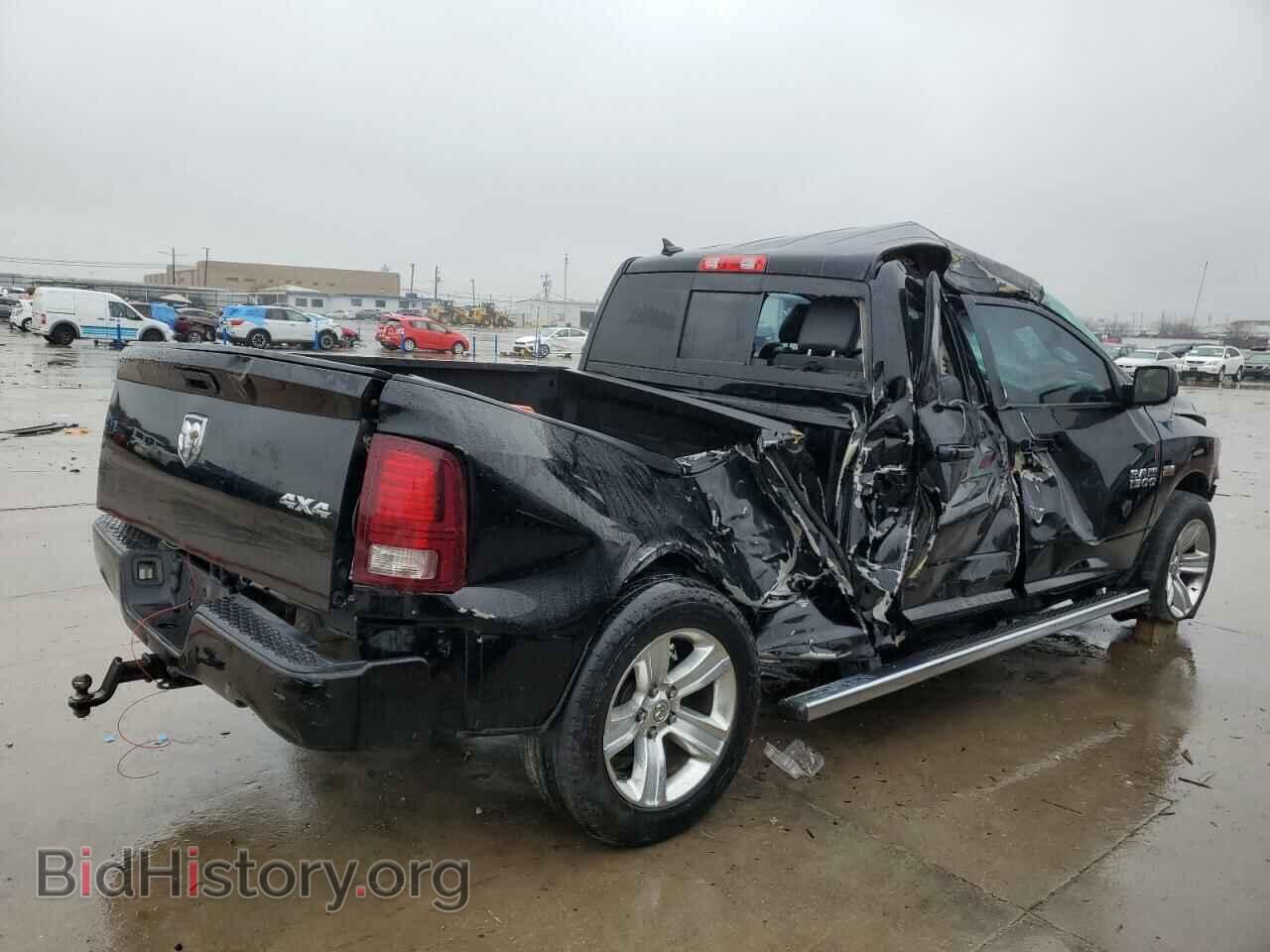 2013 RAM 1500 - VIN: 1C6RR7UT2DS683699 - Фото 3