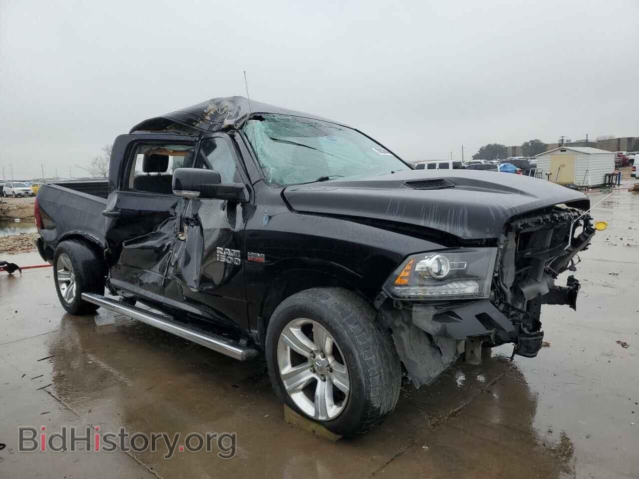 2013 RAM 1500 - VIN: 1C6RR7UT2DS683699 - Фото 4