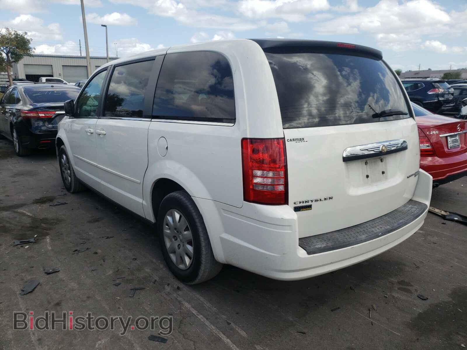 2010 CHRYSLER MINIVAN - VIN: 2A4RR4DEXAR188067 - Фото 3