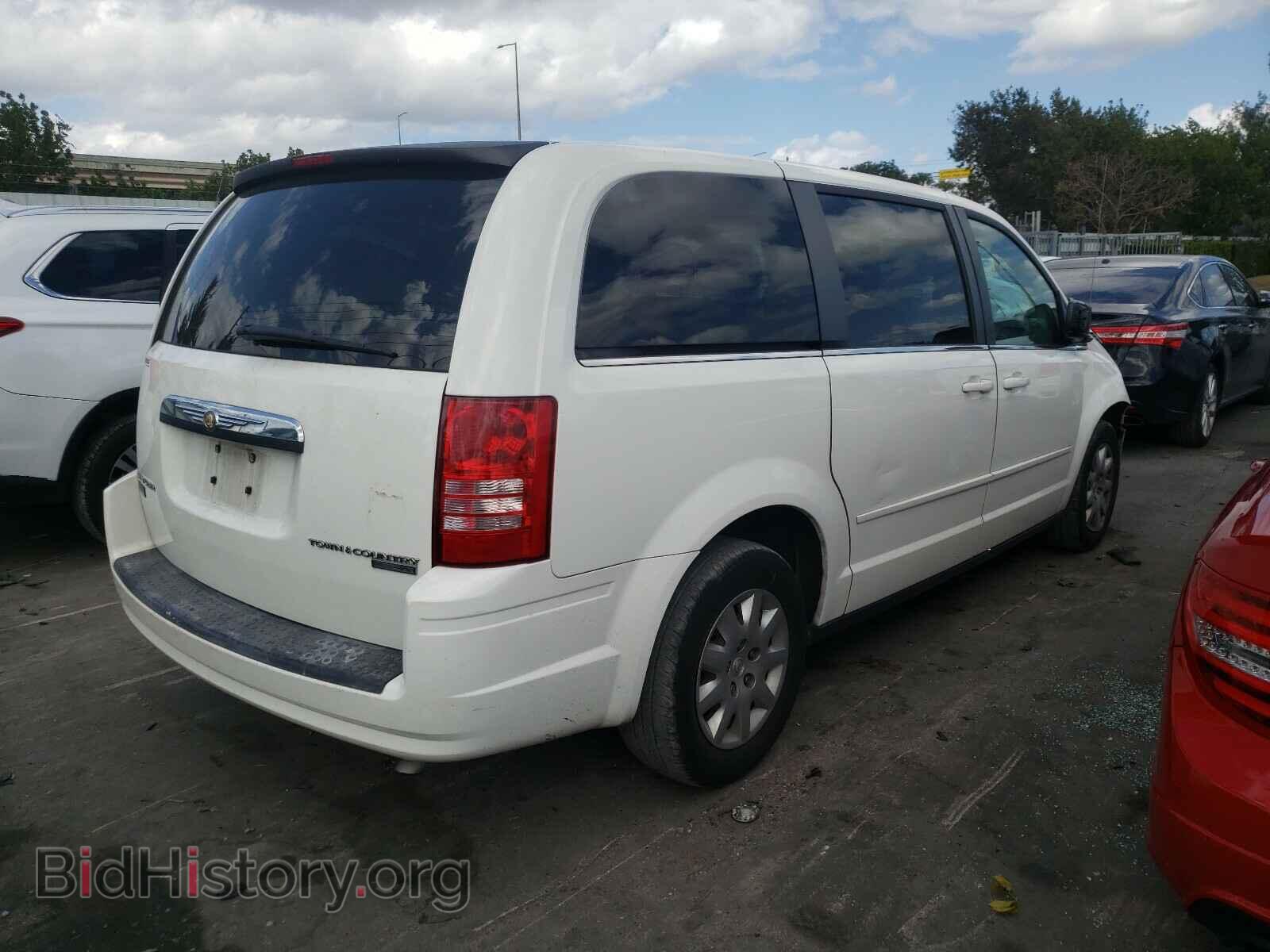 2010 CHRYSLER MINIVAN - VIN: 2A4RR4DEXAR188067 - Фото 4