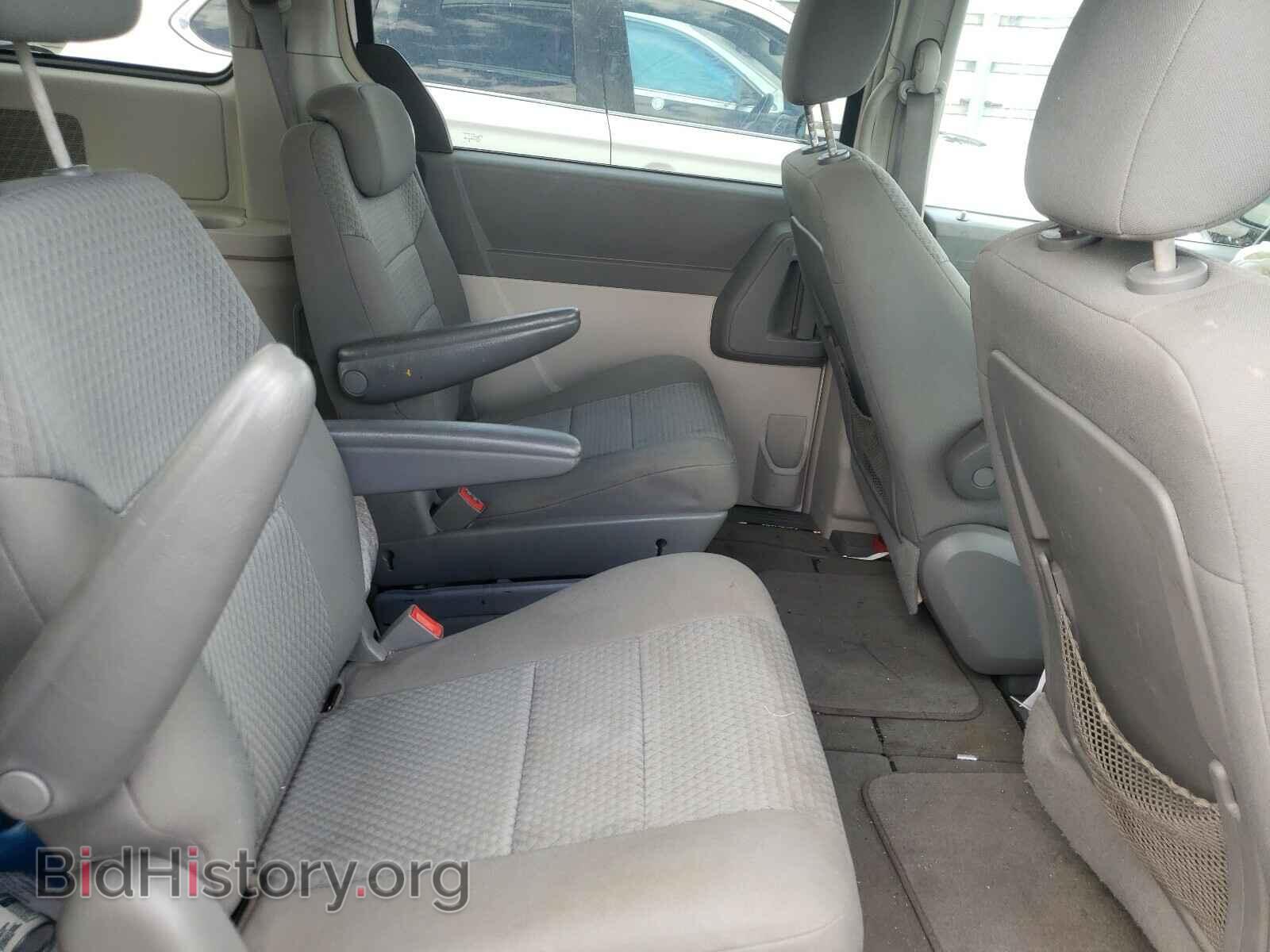 2010 CHRYSLER MINIVAN - VIN: 2A4RR4DEXAR188067 - Фото 6