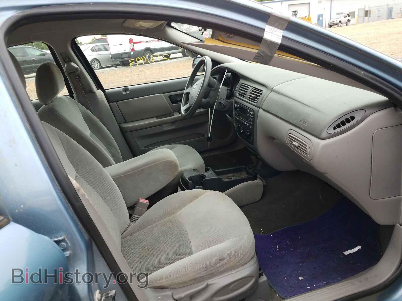 2006 FORD TAURUS - VIN: 1FAFP53U86A174862 - Фото 5