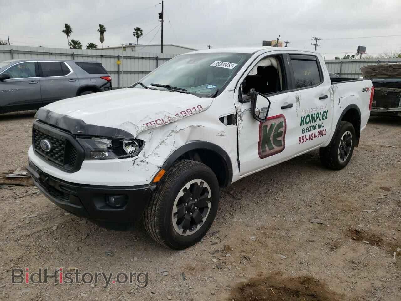 2021 FORD RANGER - VIN: 1FTER4EH8MLD51289 - Фото 2