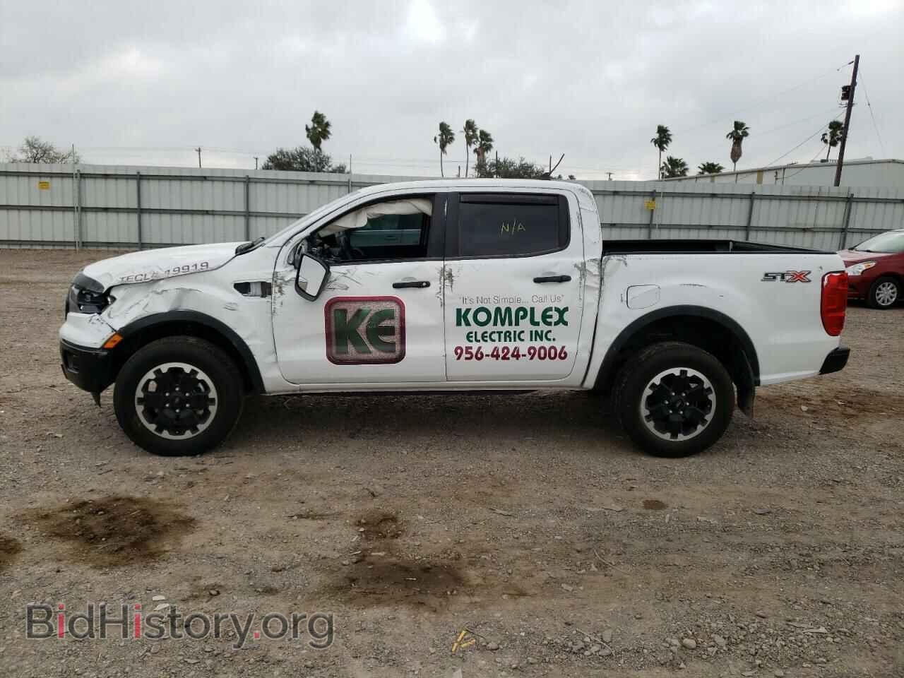 2021 FORD RANGER - VIN: 1FTER4EH8MLD51289 - Фото 9