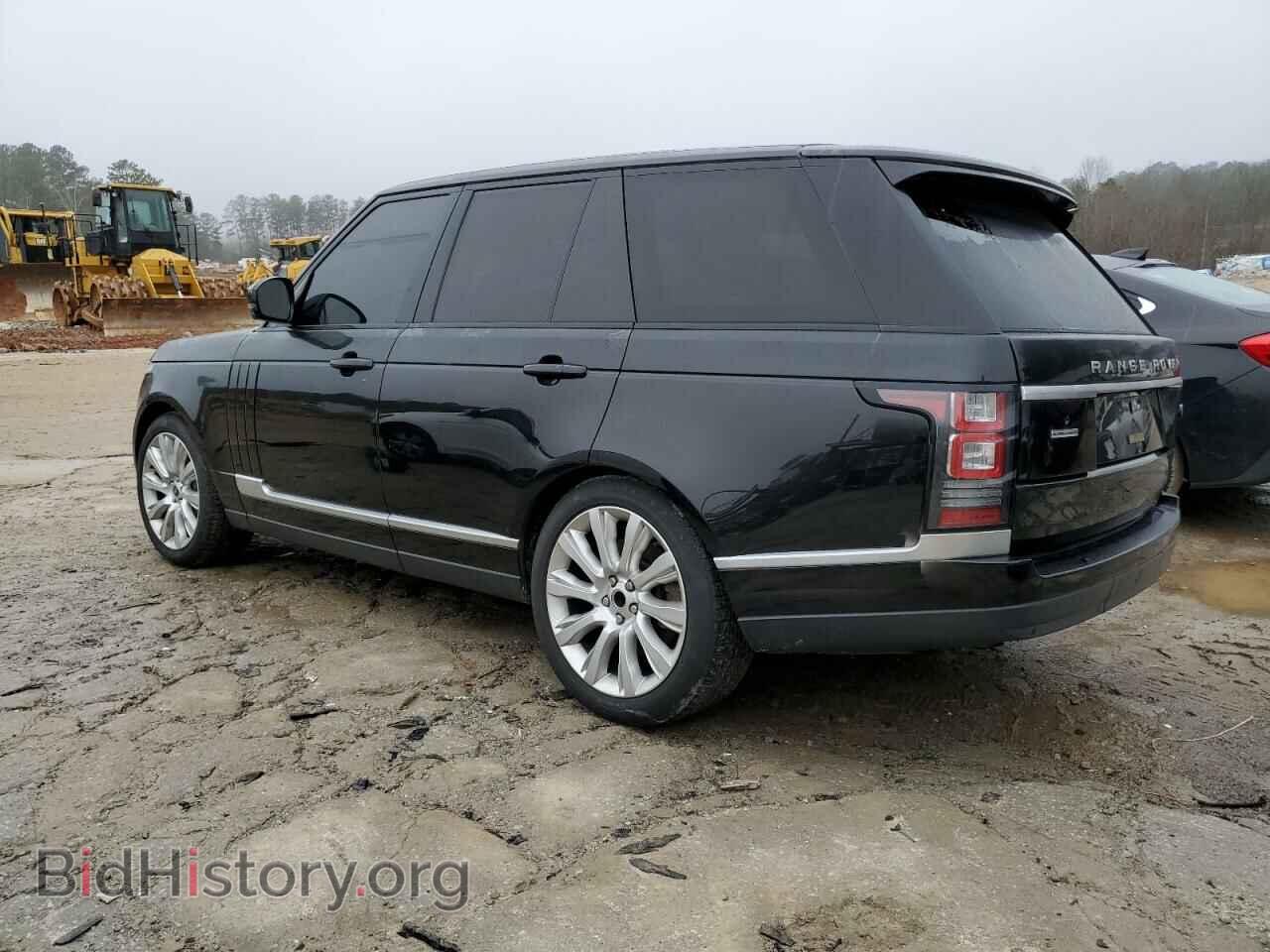 2013 LAND ROVER RANGEROVER - VIN: SALGS2EF7DA120890 - Фото 2