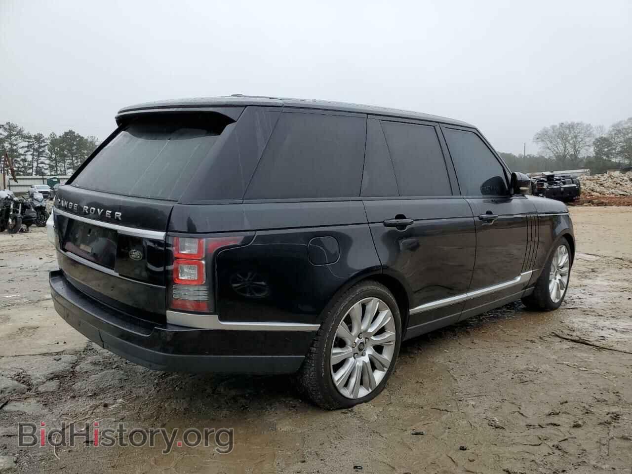 2013 LAND ROVER RANGEROVER - VIN: SALGS2EF7DA120890 - Фото 3