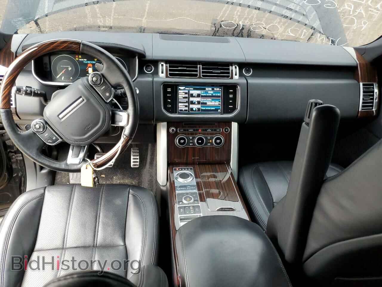 2013 LAND ROVER RANGEROVER - VIN: SALGS2EF7DA120890 - Фото 8