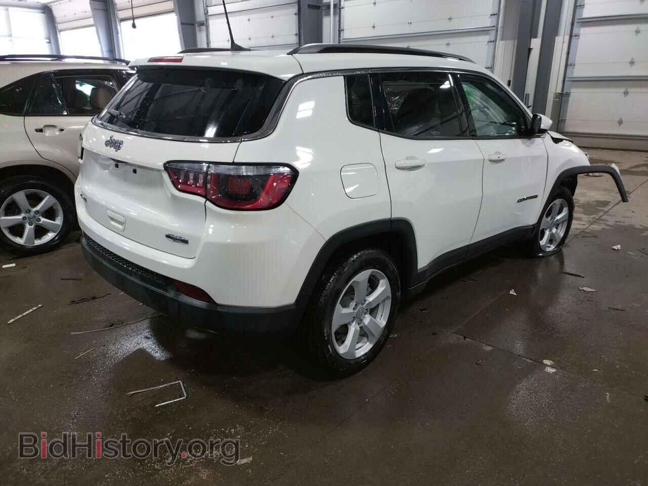 2018 JEEP COMPASS - VIN: 3C4NJDBB3JT373434 - Photo 4