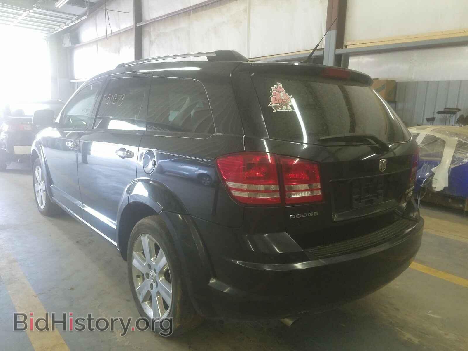2010 DODGE JOURNEY - VIN: 3D4PG6FV4AT190926 - Фото 3