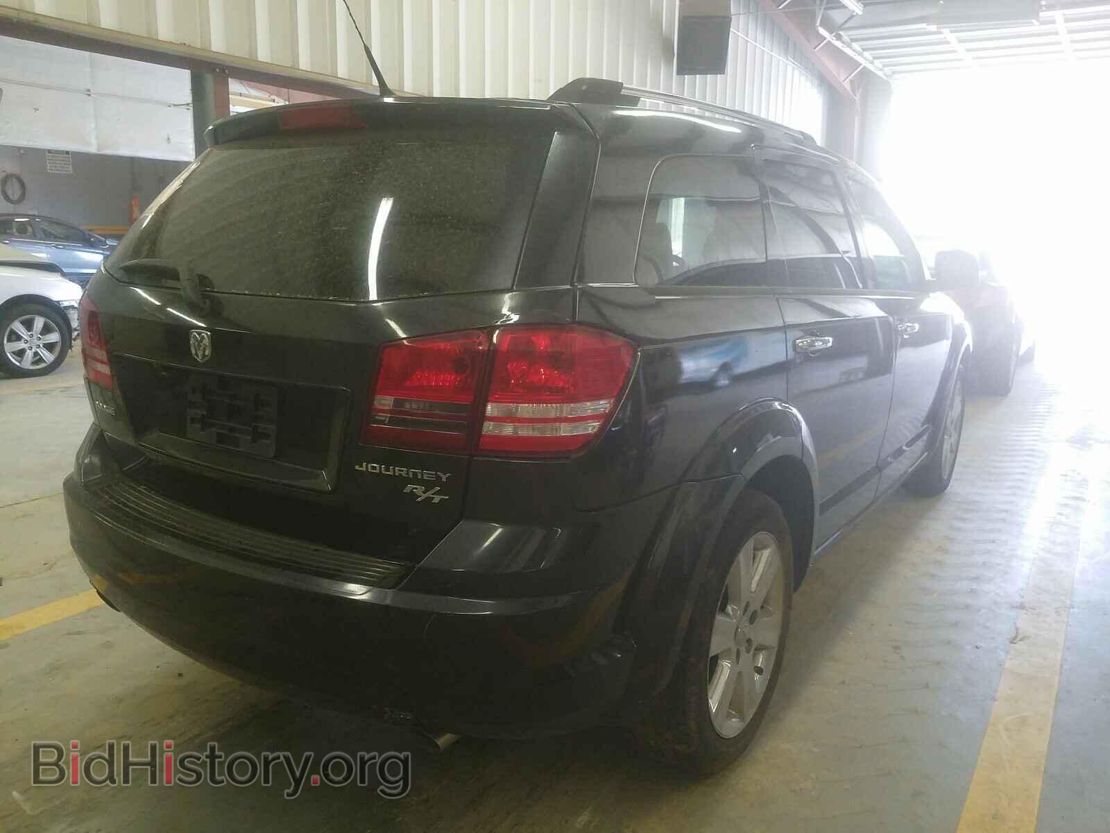 2010 DODGE JOURNEY - VIN: 3D4PG6FV4AT190926 - Фото 4