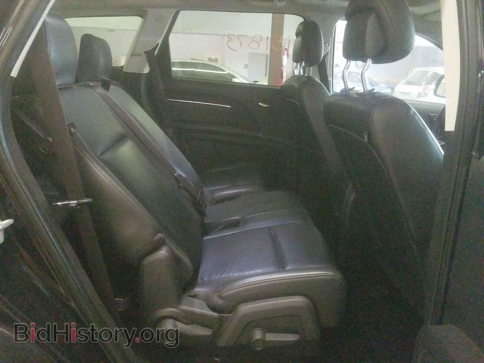 2010 DODGE JOURNEY - VIN: 3D4PG6FV4AT190926 - Фото 6