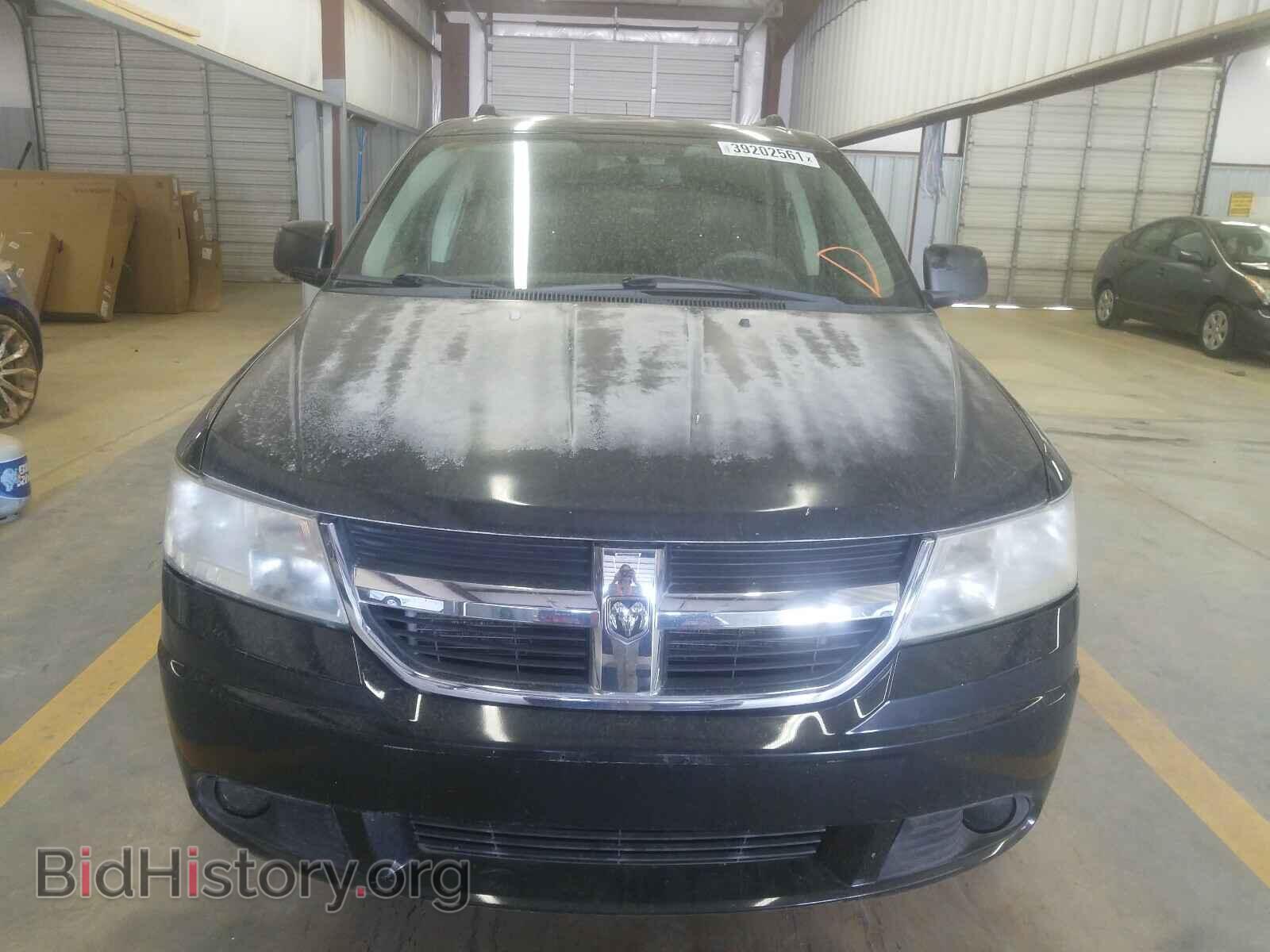 2010 DODGE JOURNEY - VIN: 3D4PG6FV4AT190926 - Фото 9