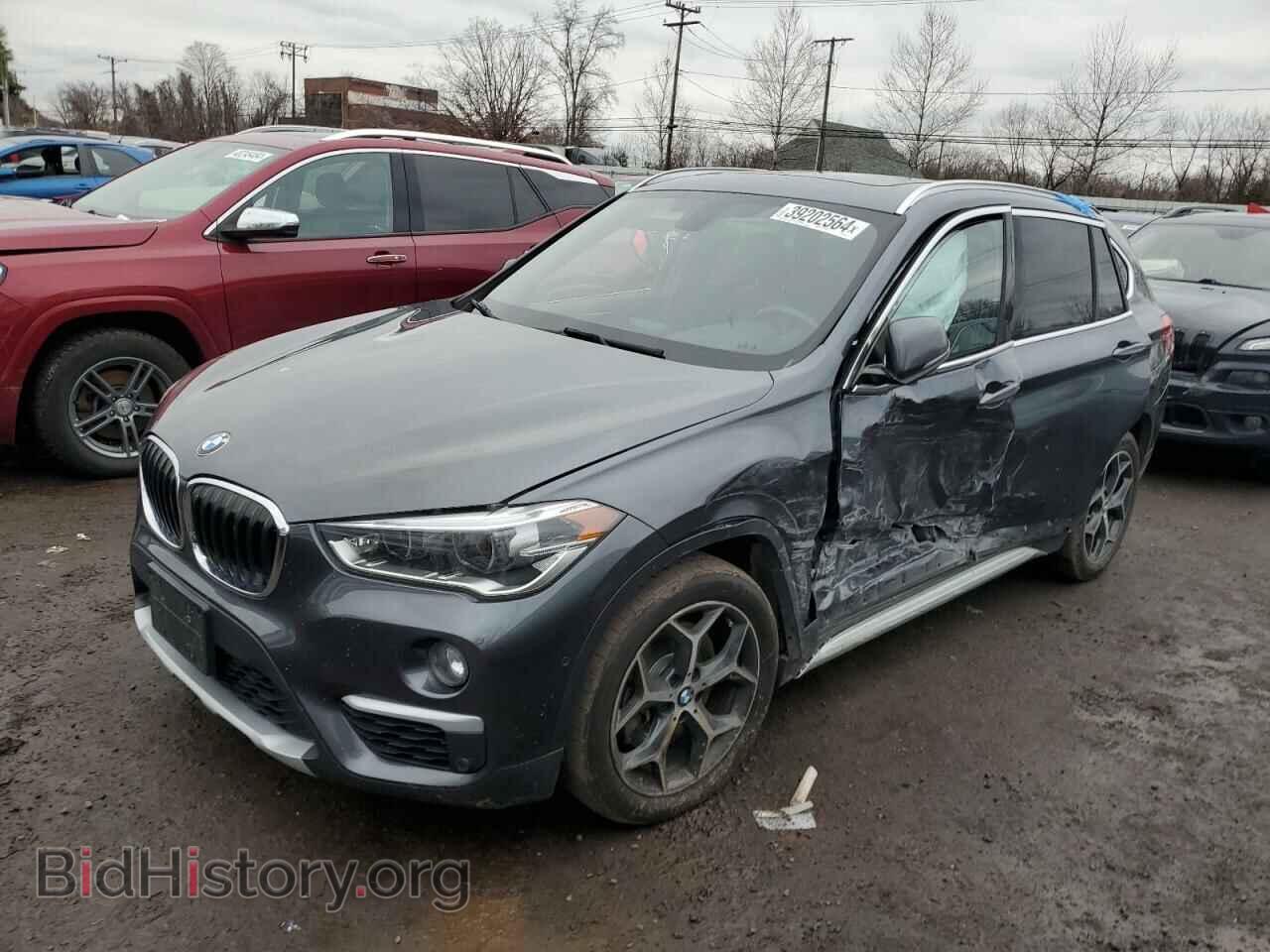 Photo WBXHT3C32H5F83631 - BMW X1 2017