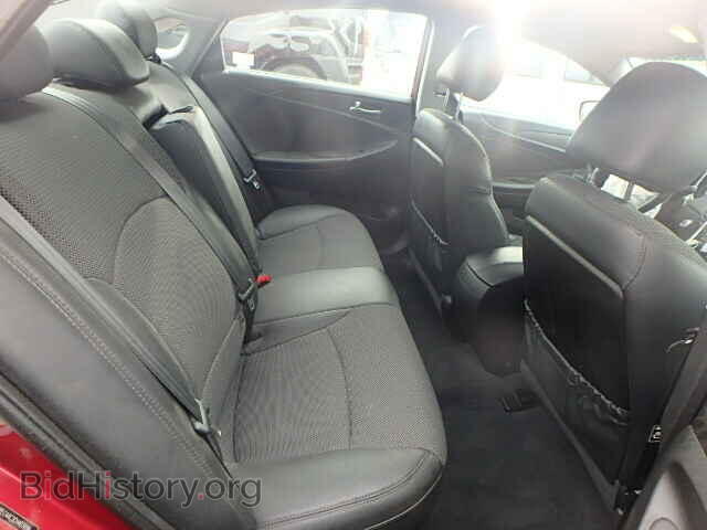 2012 HYUNDAI SONATA - VIN: 5NPEC4AC3CH407699 - Фото 6