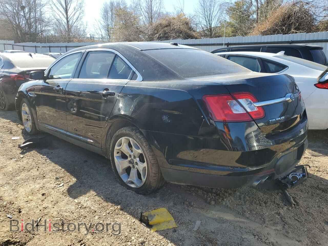 2012 FORD TAURUS - VIN: 1FAHP2EW7CG126882 - Фото 2