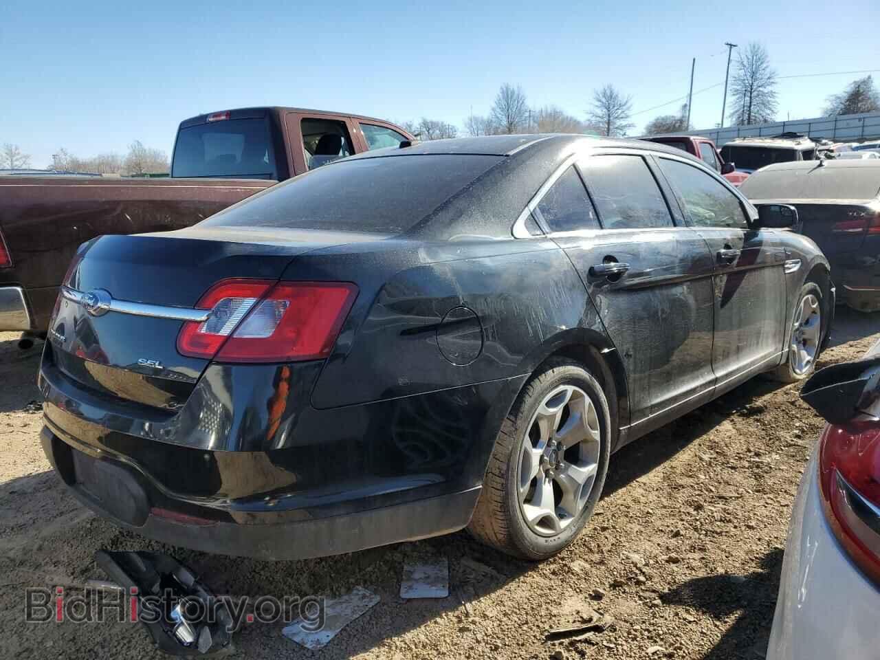 2012 FORD TAURUS - VIN: 1FAHP2EW7CG126882 - Фото 3